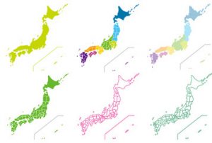 日本地図パズルのおすすめ なんと1歳から使えるパズル 幼児教育は心育てから